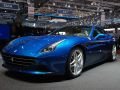 Ferrari California T  - Τεχνικά Χαρακτηριστικά, Κατανάλωση καυσίμου, Διαστάσεις