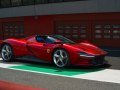 Ferrari Daytona SP3   - Technical Specs, Fuel consumption, Dimensions