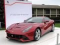 Ferrari F12 Berlinetta  - Technical Specs, Fuel consumption, Dimensions