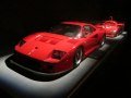 Ferrari F40 Competizione  - Technical Specs, Fuel consumption, Dimensions