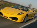 Ferrari F430 Spider  - Technical Specs, Fuel consumption, Dimensions
