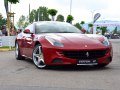 Ferrari FF   - Specificatii tehnice, Consumul de combustibil, Dimensiuni