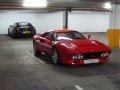Ferrari GTO 288 GTO  - Τεχνικά Χαρακτηριστικά, Κατανάλωση καυσίμου, Διαστάσεις