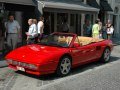 Ferrari Mondial Cabrio  - Технически характеристики, Разход на гориво, Размери