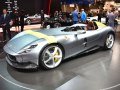 Ferrari Monza SP  - Технические характеристики, Расход топлива, Габариты