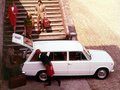 Fiat 124 Familiare  - Technical Specs, Fuel consumption, Dimensions