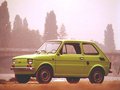 Fiat 126   - Dane techniczne, Zużycie paliwa, Wymiary
