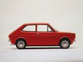 Fiat 127   - Dane techniczne, Zużycie paliwa, Wymiary