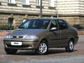 Fiat Albea   - Technical Specs, Fuel consumption, Dimensions