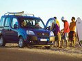 Fiat Doblo I  - Dane techniczne, Zużycie paliwa, Wymiary