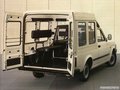 Fiat Fiorino  (127) - Dane techniczne, Zużycie paliwa, Wymiary