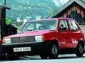 Fiat Panda  (141A) - Technical Specs, Fuel consumption, Dimensions