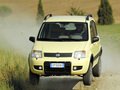Fiat Panda 4x4  - Technical Specs, Fuel consumption, Dimensions