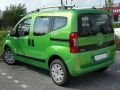Fiat Qubo   - Technical Specs, Fuel consumption, Dimensions