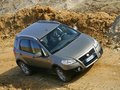 Fiat Sedici   - Dane techniczne, Zużycie paliwa, Wymiary