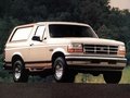 Ford Bronco V  - Technical Specs, Fuel consumption, Dimensions