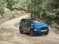 Ford EcoSport II (facelift 2017) - Fiche technique, Consommation de carburant, Dimensions