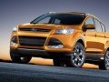 Ford Escape III  - Technical Specs, Fuel consumption, Dimensions