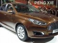 Ford Escort Sedan (China) - Технические характеристики, Расход топлива, Габариты