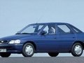 Ford Escort VI Hatch (GAL) - Ficha técnica, Consumo, Medidas