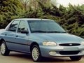 Ford Escort VII (GAL,AAL,ABL) - Технические характеристики, Расход топлива, Габариты