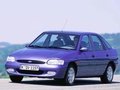 Ford Escort VII Hatch (GAL,AFL) - Τεχνικά Χαρακτηριστικά, Κατανάλωση καυσίμου, Διαστάσεις