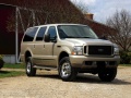Ford Excursion   - Technical Specs, Fuel consumption, Dimensions