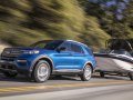 Ford Explorer VI  - Technical Specs, Fuel consumption, Dimensions