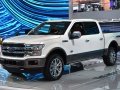 Ford F-Series F-100/F-150 F-Series F-150 (facelift 2018) - Technical Specs, Fuel consumption, Dimensions