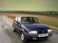 Ford Fiesta IV (Mk4 5 door) - Technical Specs, Fuel consumption, Dimensions
