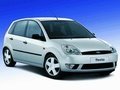 Ford Fiesta VI (Mk6 5 door) - Technical Specs, Fuel consumption, Dimensions