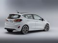 Ford Fiesta VIII (Mk8 facelift 2022) - Technical Specs, Fuel consumption, Dimensions