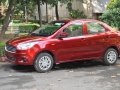 Ford Figo Aspire II  - Technical Specs, Fuel consumption, Dimensions