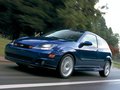 Ford Focus Hatchback (USA) - Technische Daten, Verbrauch, Maße