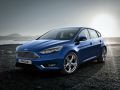 Ford Focus III Hatchback (facelift 2014) - Technische Daten, Verbrauch, Maße