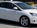Ford Focus III Hatchback  - Technical Specs, Fuel consumption, Dimensions