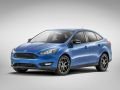 Ford Focus III Sedan (facelift 2014) - Technische Daten, Verbrauch, Maße