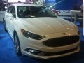 Ford Fusion II (facelift 2016) - Technical Specs, Fuel consumption, Dimensions
