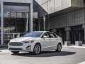Ford Fusion II (facelift 2018) - Ficha técnica, Consumo, Medidas