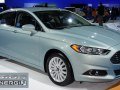 Ford Fusion II  - Ficha técnica, Consumo, Medidas