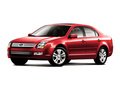 Ford Fusion  (USA) - Технически характеристики, Разход на гориво, Размери