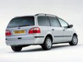 Ford Galaxy  (WGR) - Technical Specs, Fuel consumption, Dimensions