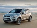 Ford Kuga I  - Technical Specs, Fuel consumption, Dimensions