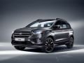 Ford Kuga II (facelift 2016) - Technical Specs, Fuel consumption, Dimensions