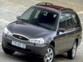 Ford Mondeo I Wagon (facelift 1996) - Dane techniczne, Zużycie paliwa, Wymiary