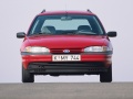 Ford Mondeo I Wagon  - Dane techniczne, Zużycie paliwa, Wymiary