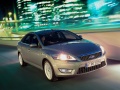 Ford Mondeo III Sedan  - Teknik özellikler, Yakıt tüketimi, Boyutlar