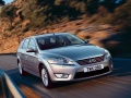 Ford Mondeo III Wagon  - Technical Specs, Fuel consumption, Dimensions