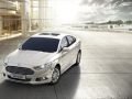 Ford Mondeo IV Sedan  - Τεχνικά Χαρακτηριστικά, Κατανάλωση καυσίμου, Διαστάσεις