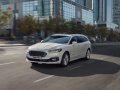 Ford Mondeo IV Wagon (facelift 2019) - Tekniska data, Bränsleförbrukning, Mått